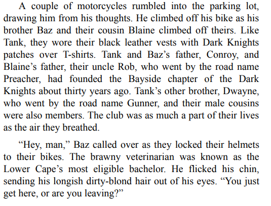 The Wicked Aftermath by Melissa Foster