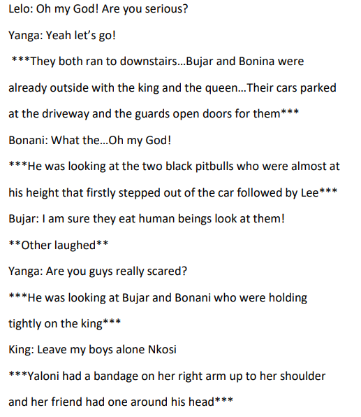 The Wicked Stepmother by Ashley Beale