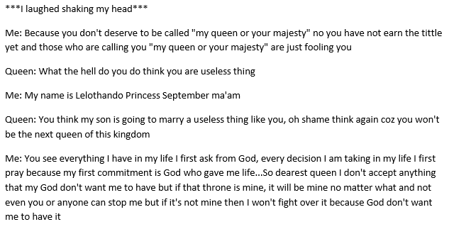 The Wicked stepmother by Ashley Beale