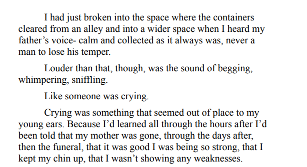 The Woman at the Docks by Jessica Gadziala