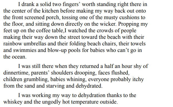 The Woman in the Trunk by Jessica Gadziala