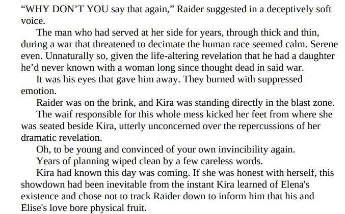 Threshold of Annihilation by T.A. White PDF