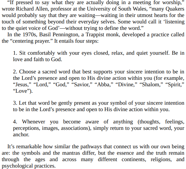 Thrive by Arianna Huffington