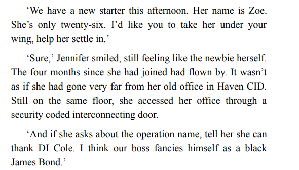 Time to Die by Caroline Mitchell