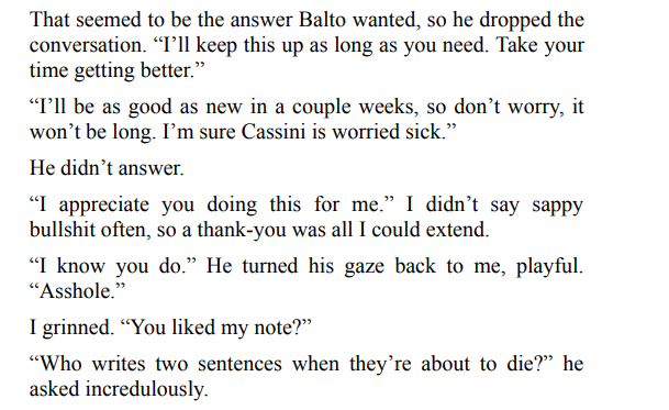 Truth by Penelope Sky