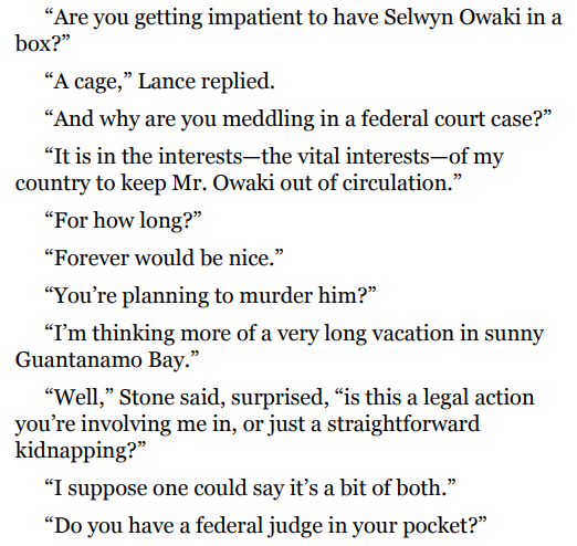 Turbulence by Stuart Woods