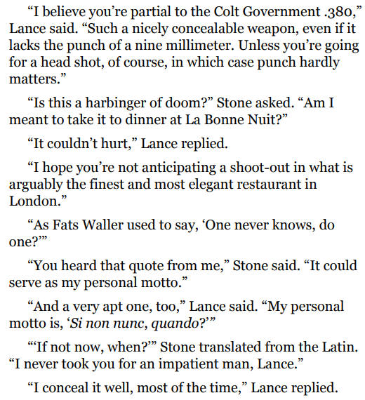 Turbulence by Stuart Woods