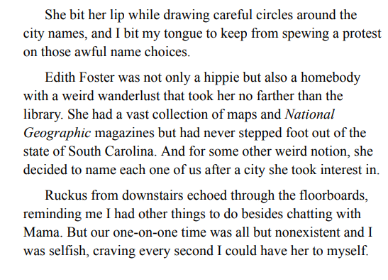 Under the Magnolias by T.I. Lowe