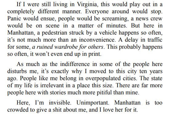 Verity By Colleen Hoover