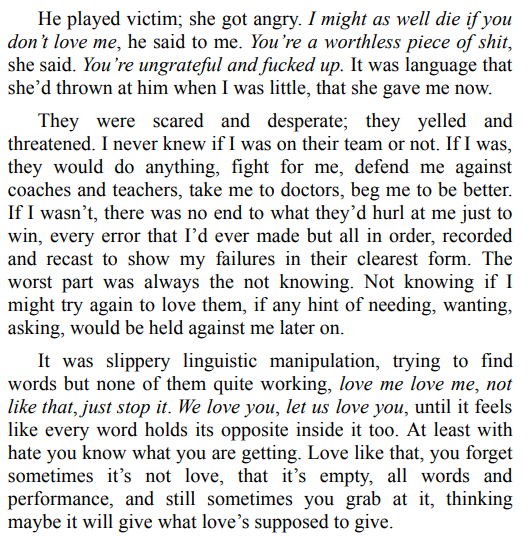 Want by Lynn Steger Strong