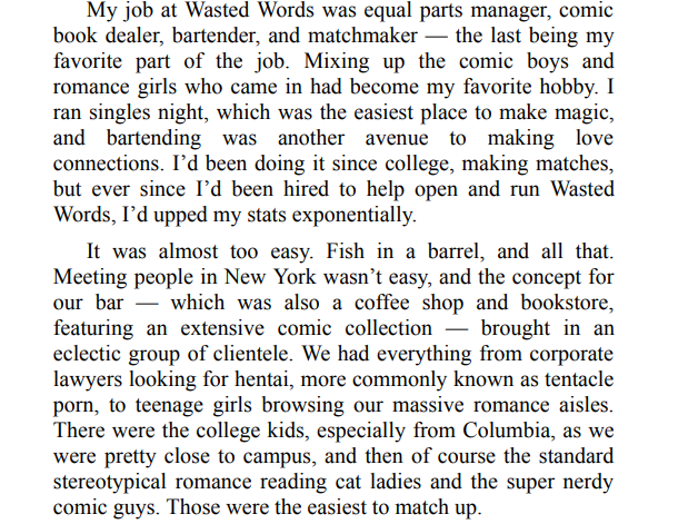 Wasted Words by Staci Hart PDF