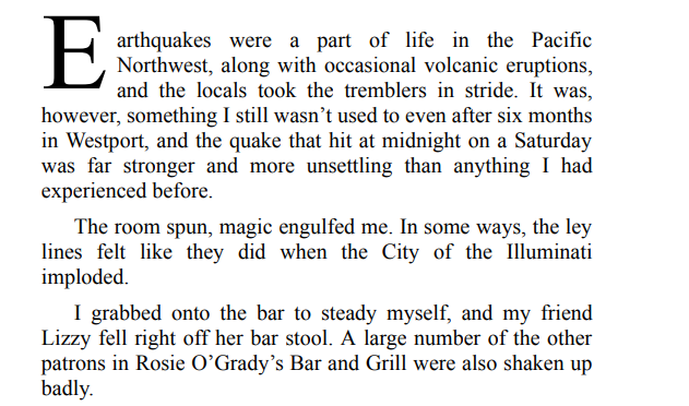 Well of Magic by BR Kingsolver