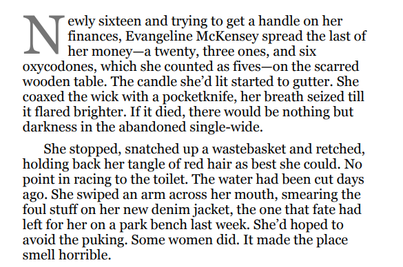 What Comes After By JoAnne Tompkins