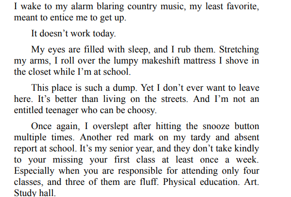 What We Forgot to Bury By Marin Montgomery