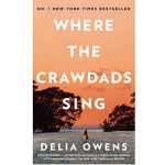 Where the Crawdads Sing By Delia Owens
