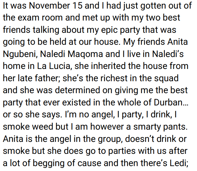 With Pain Comes Love