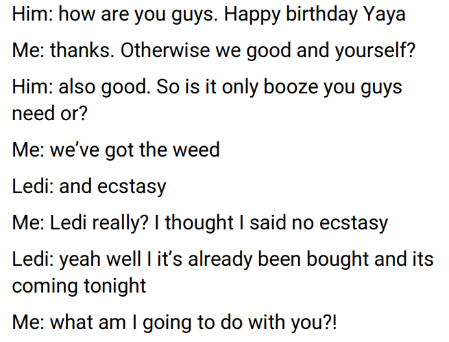 With Pain Comes Love