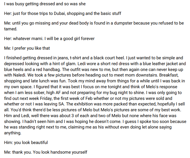 With Pain Comes Love