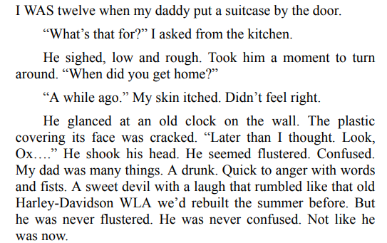 Wolfsong by T J Klune