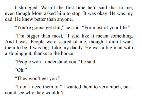 Wolfsong by T J Klune