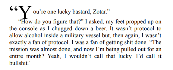 Zotar by Ava York