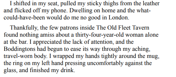 The lost apothecary by sarah penner