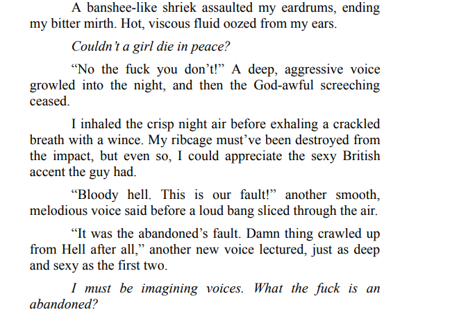 Crimson Tears by Lyra Winters