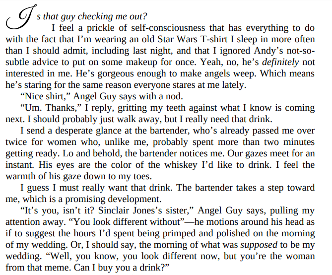 A Borrowed Boyfriend by Angela Casella