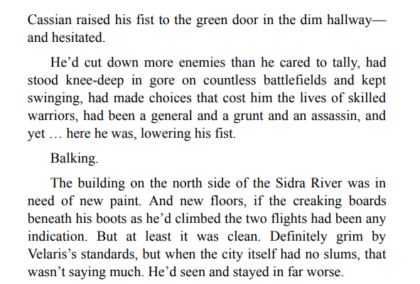 A Court of Silver Flames by Sarah J. Maas