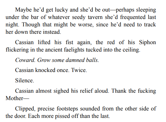 A Court of Silver Flames by Sarah J. Maas