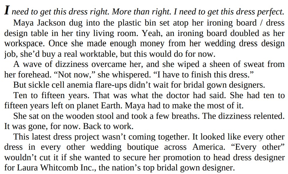 A Lowcountry Bride by Preslaysa Williams