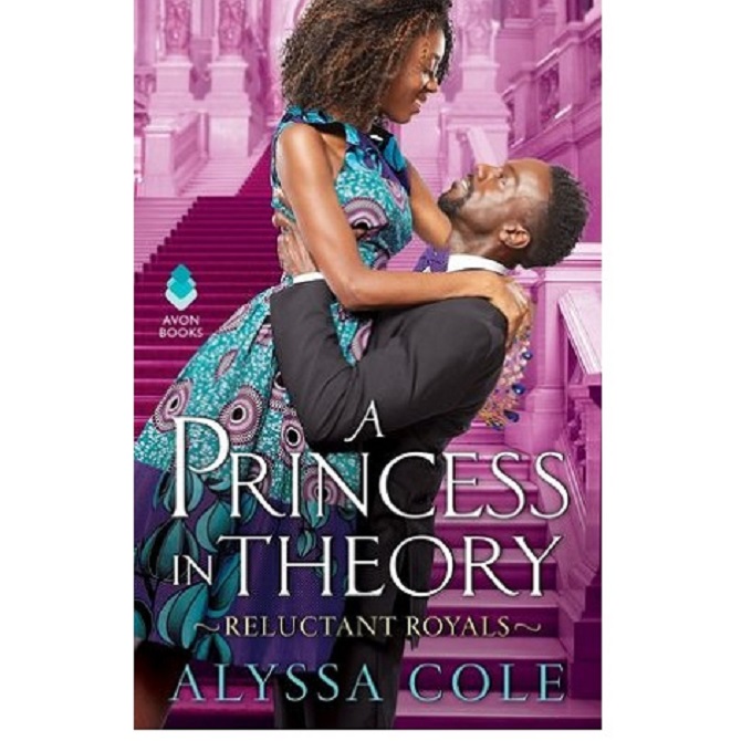 A Princess in Theory By Alyssa Cole