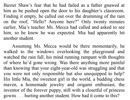 A Spanish Sunrise by Boo Walker 