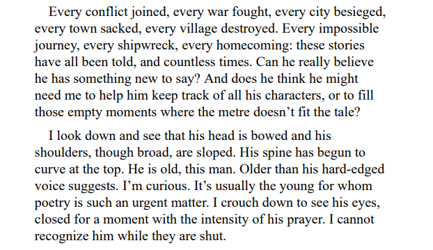 A Thousand Ships by Natalie Haynes