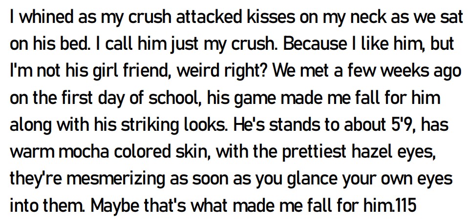 A Thug Changed My Mind 