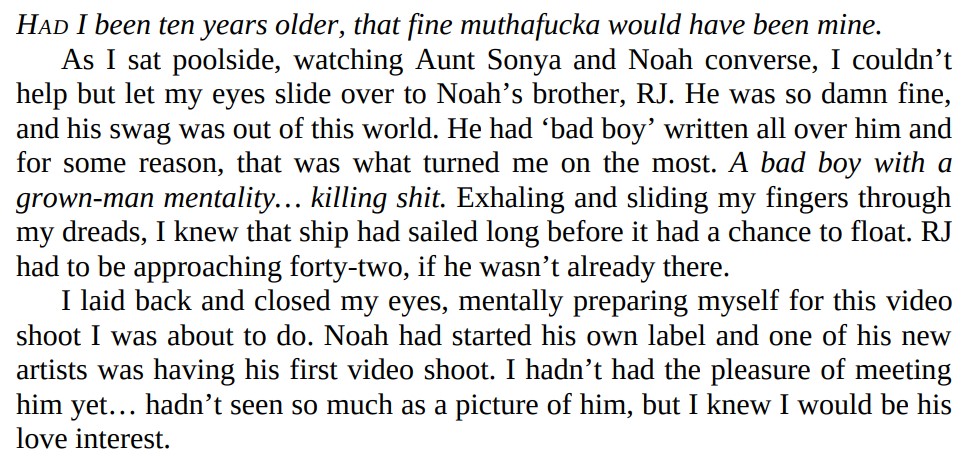 Access Denied by Monica Walters 