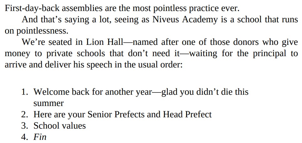 Ace of Spades by Faridah Abike-Iyimide