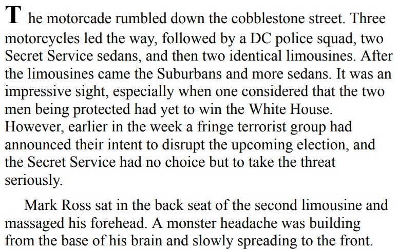 Act of Treason by Vince Flynn
