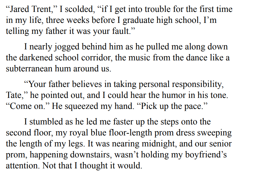 Aflame by Penelope Douglas 