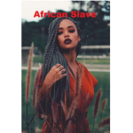 African slave