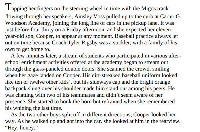 After Hours Attraction by Kianna Alexander 