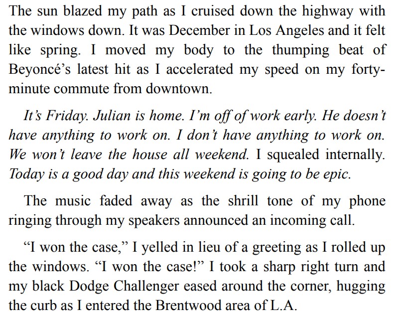 After The One by Danielle Allen 