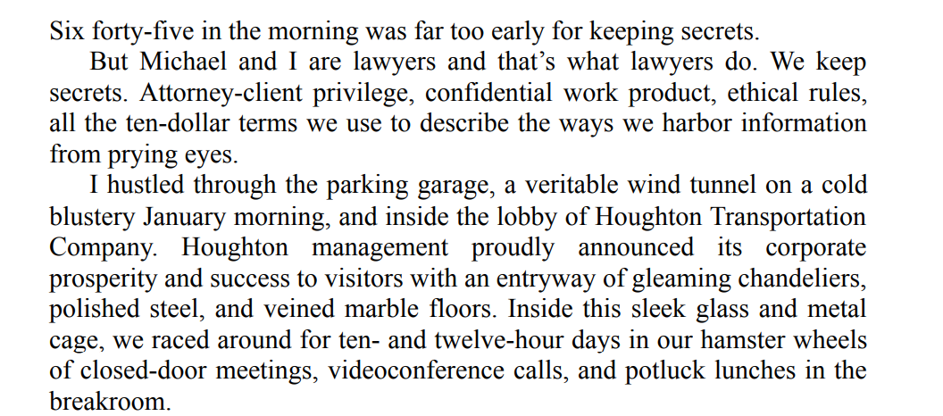 All Her Little Secrets by Wanda M. Morris