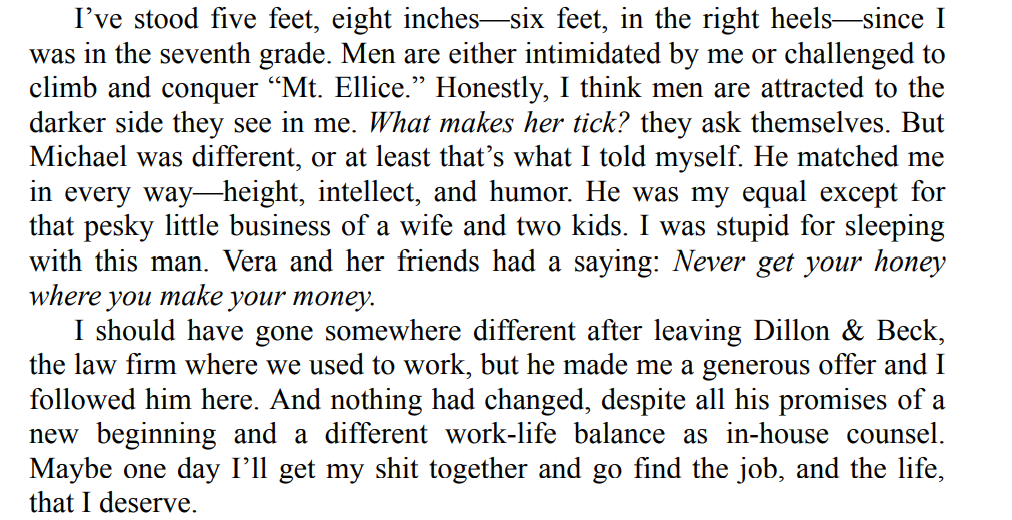 All Her Little Secrets by Wanda M. Morris