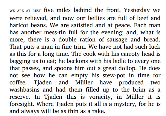 All Quiet on the Western Front by Erich Maria Remarque PDF