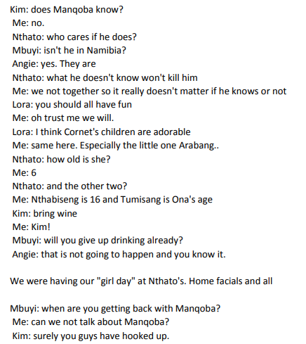 All She Ever Known Season 2 and 3 