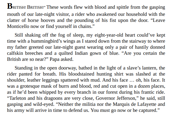 America's First Daughter by Stephanie Dray