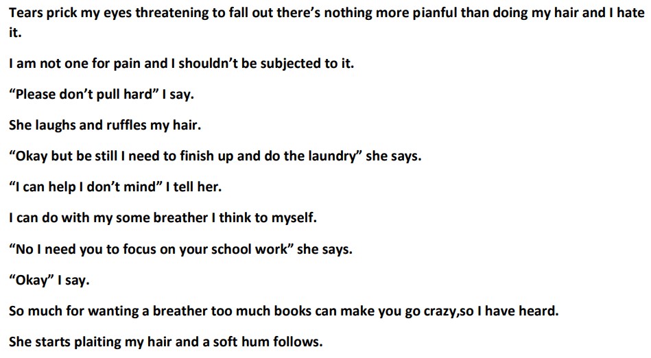 Bayede’s Keeper by Nondumiso Ngwenya 