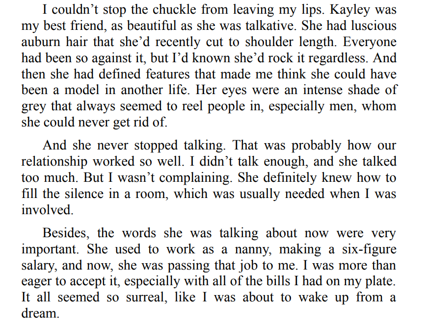 Billionaire and Nanny Secret by Lauren Wood