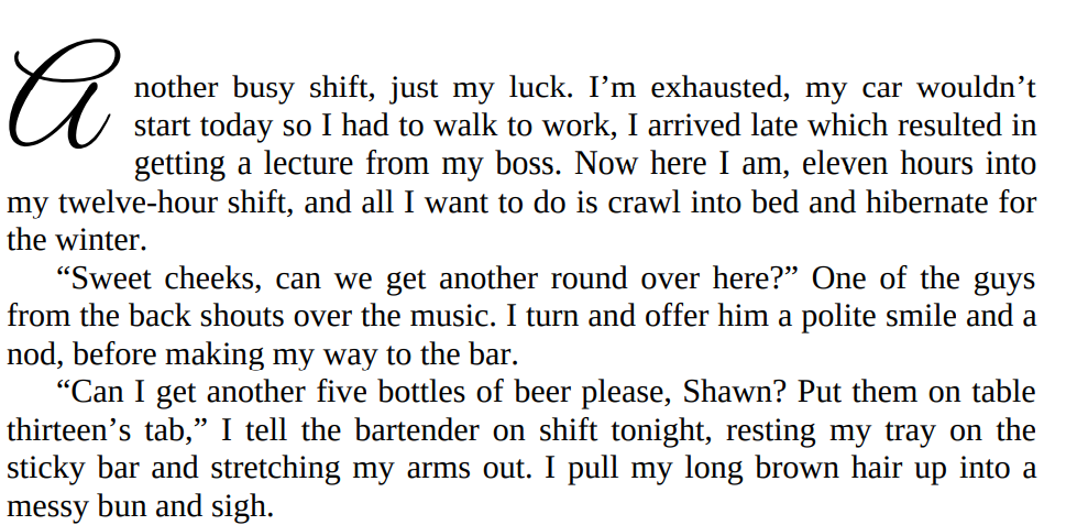 Blindsided By The Billionaire by Sophie Blue 